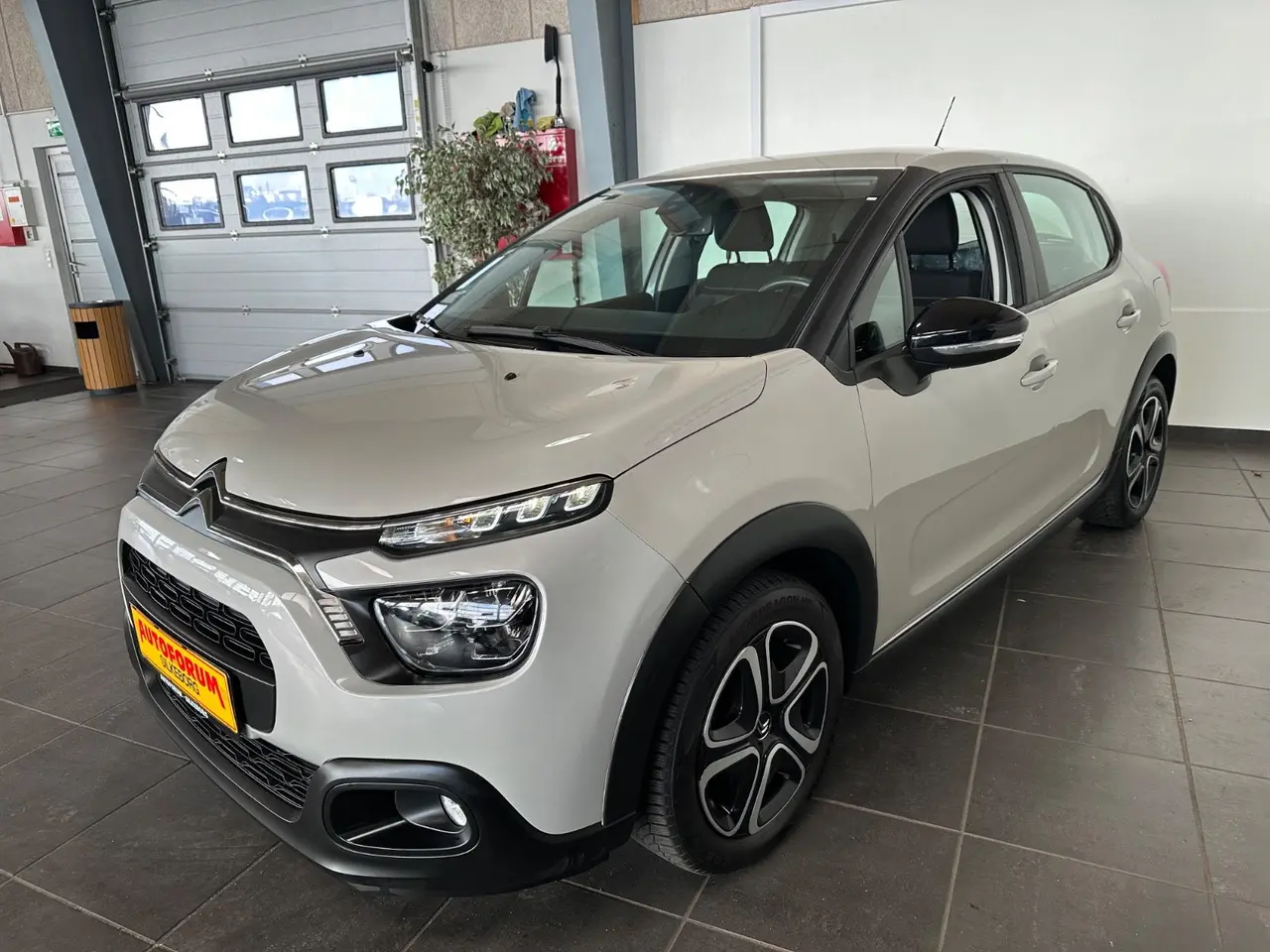 Billede 3 - Citroën C3 1,2 PureTech 83 Feel Van