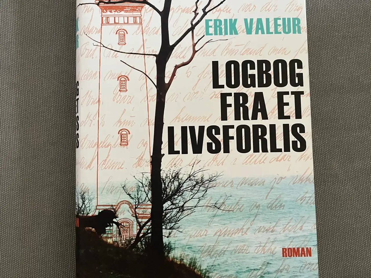Billede 1 - Logbog fra Et Livsforlis