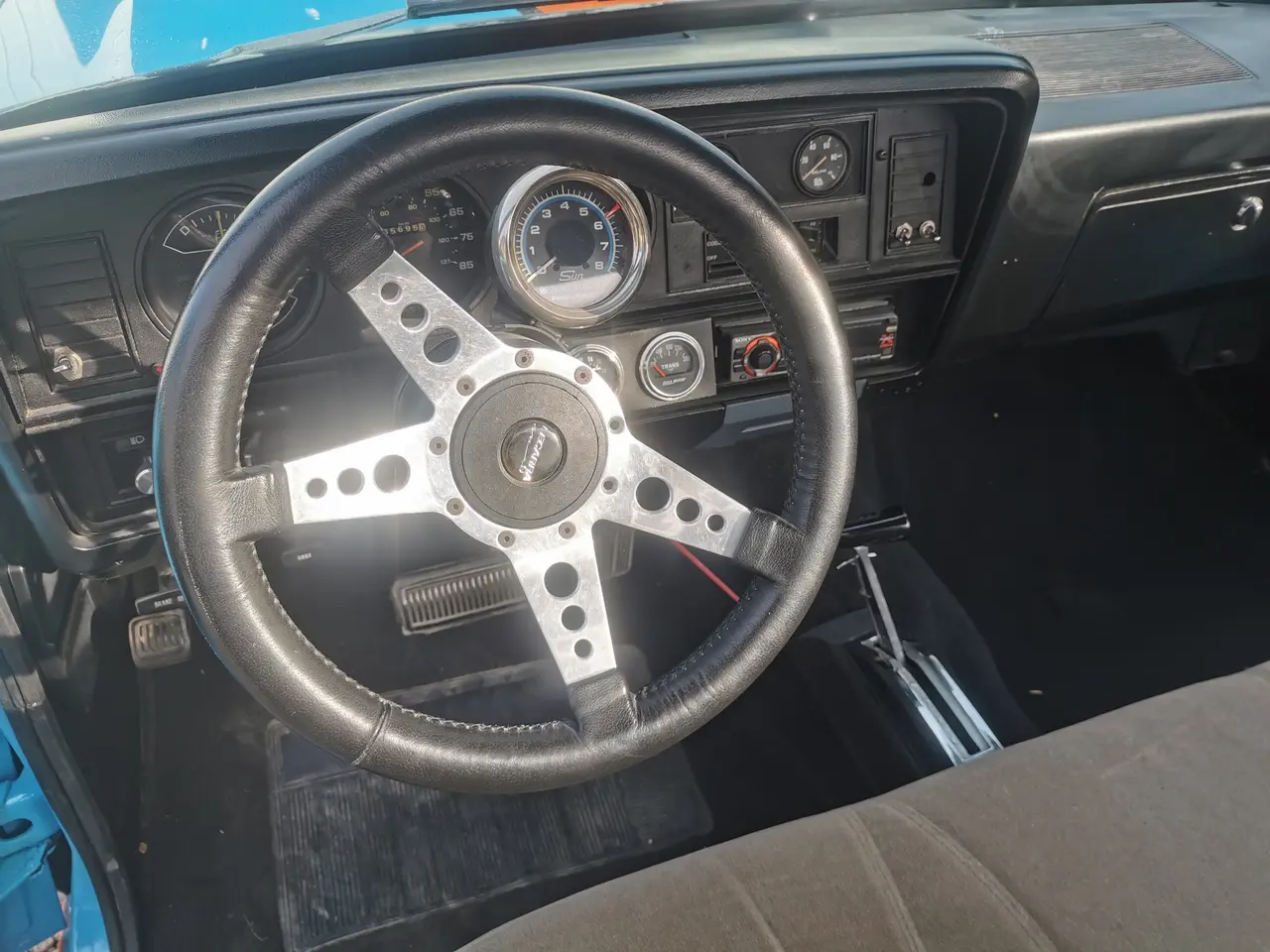 Billede 10 - Dodge d150 1981 (gulf) 