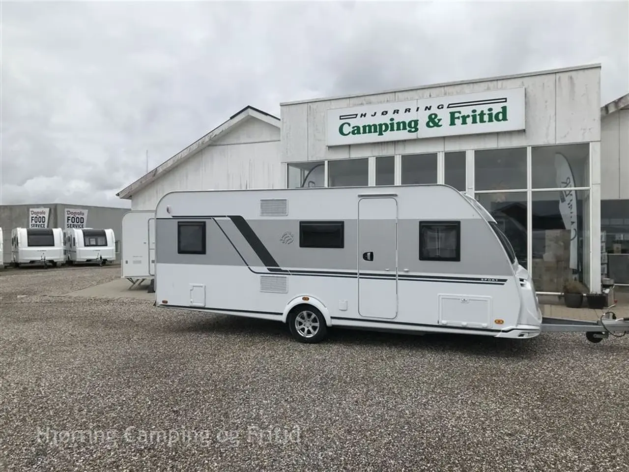 Billede 1 - 2024 - Knaus Sport 580 QS