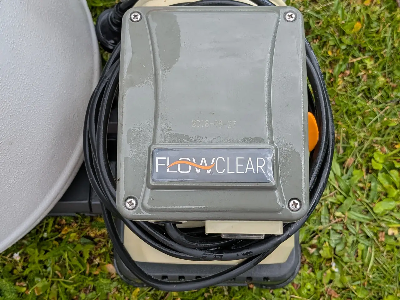Billede 4 - Filterpumpe,Bestway FlowclearTM 58486, Bestway Sto