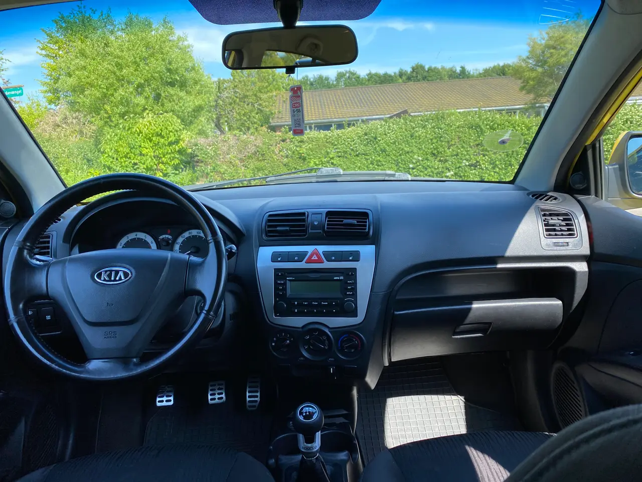 Billede 14 - Kia Picanto 1.1 Sport EX Nysynet