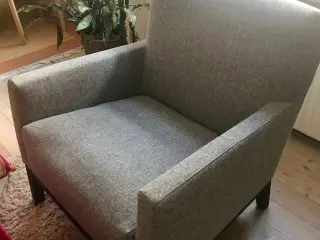 2 stk lænestole