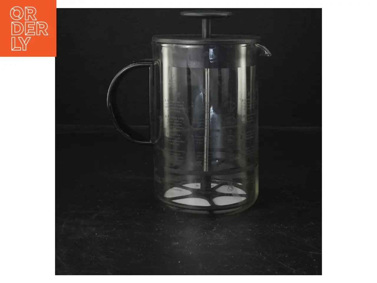 Billede 2 - Bodum stempelkande (str. 15 cm)