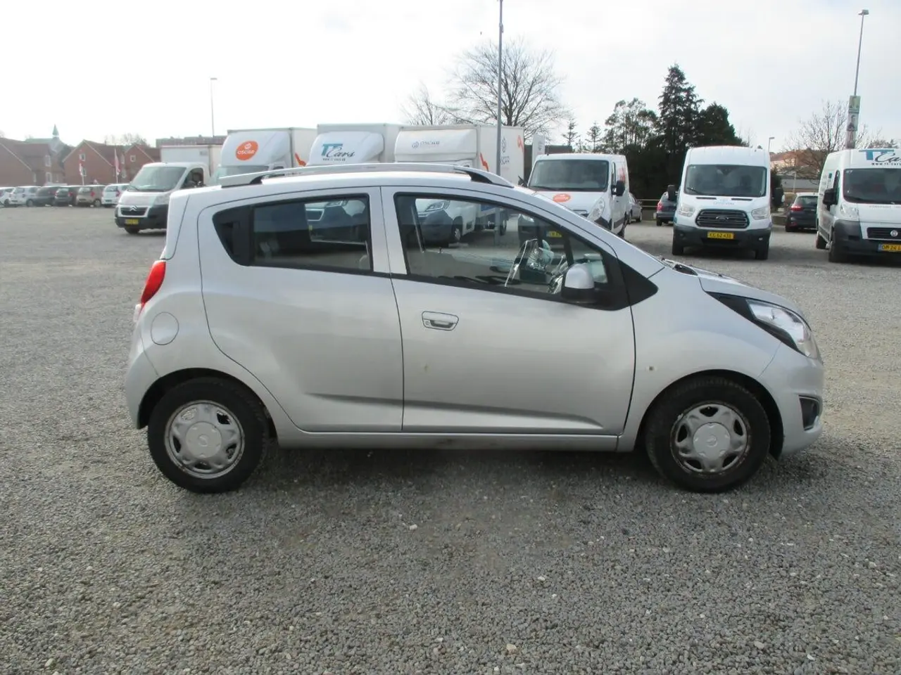 Billede 6 - Chevrolet Spark 1,0 LT A/C 68HK 5d