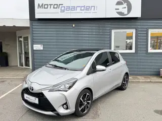 Toyota Yaris 1,5 VVT-iE T4 MDS