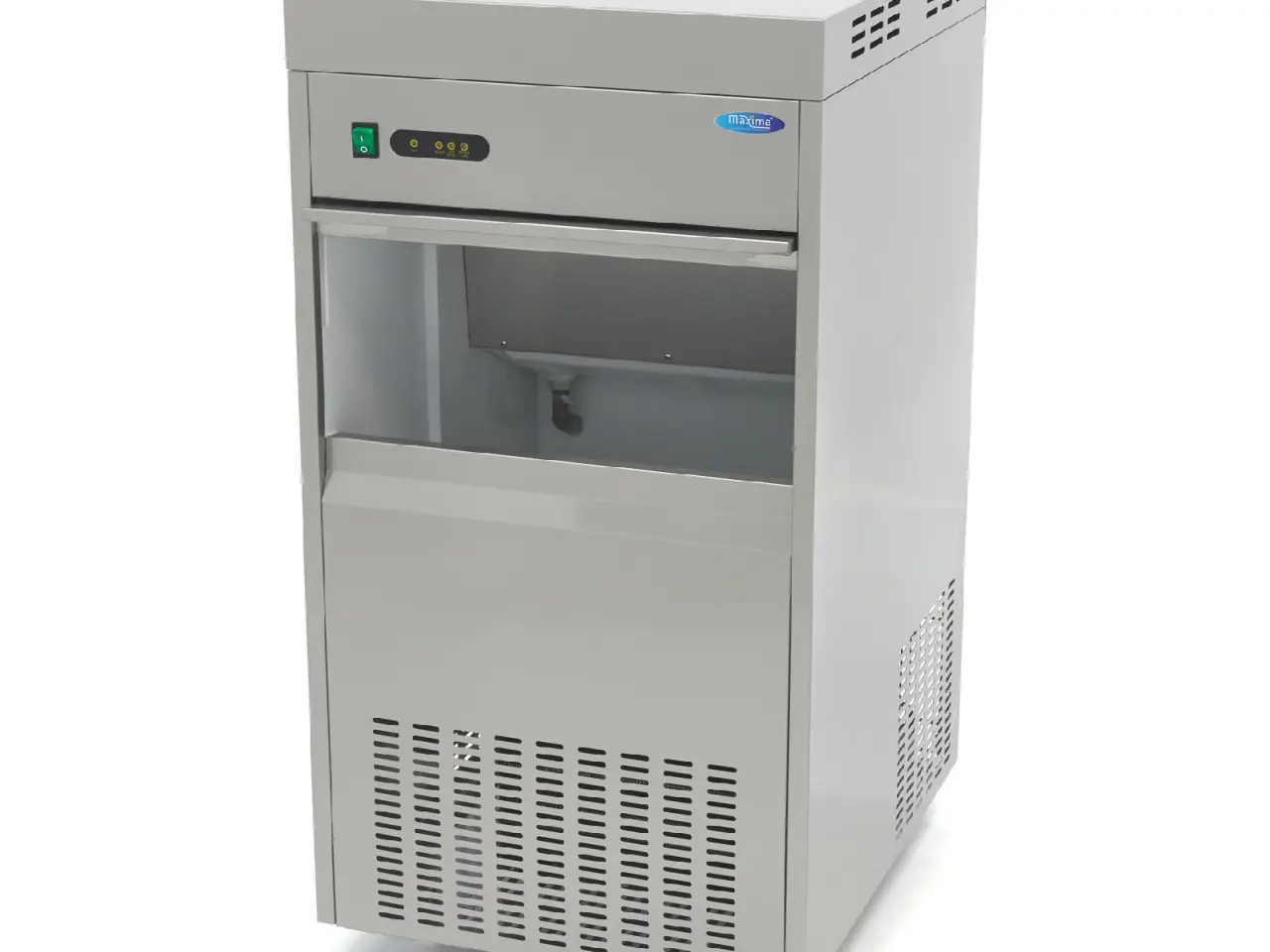 Billede 1 -  Brudismaskine M-ICE 130 kg / 24 t