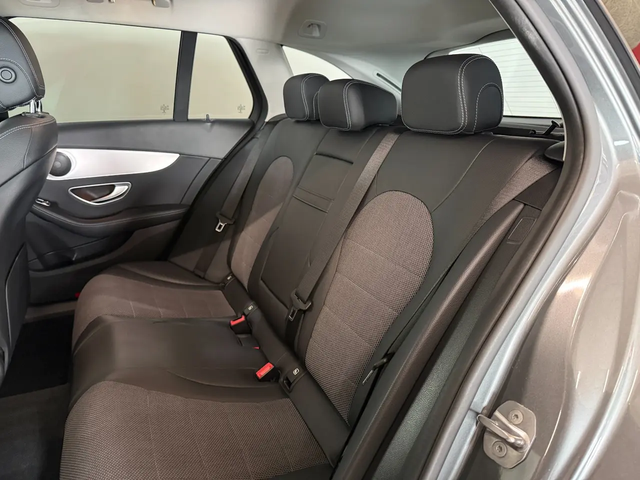 Billede 9 - Mercedes C220 d 2,0 Advantage stc. aut.
