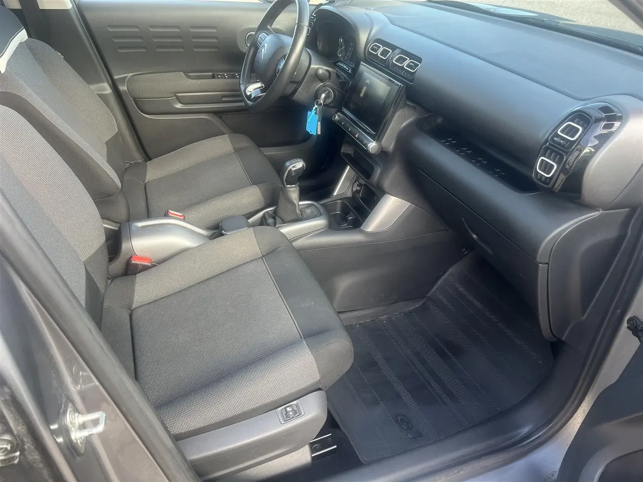 Billede 12 - Citroën C3 Aircross 1,6 Blue HDi Iconic start/stop 100HK 5d