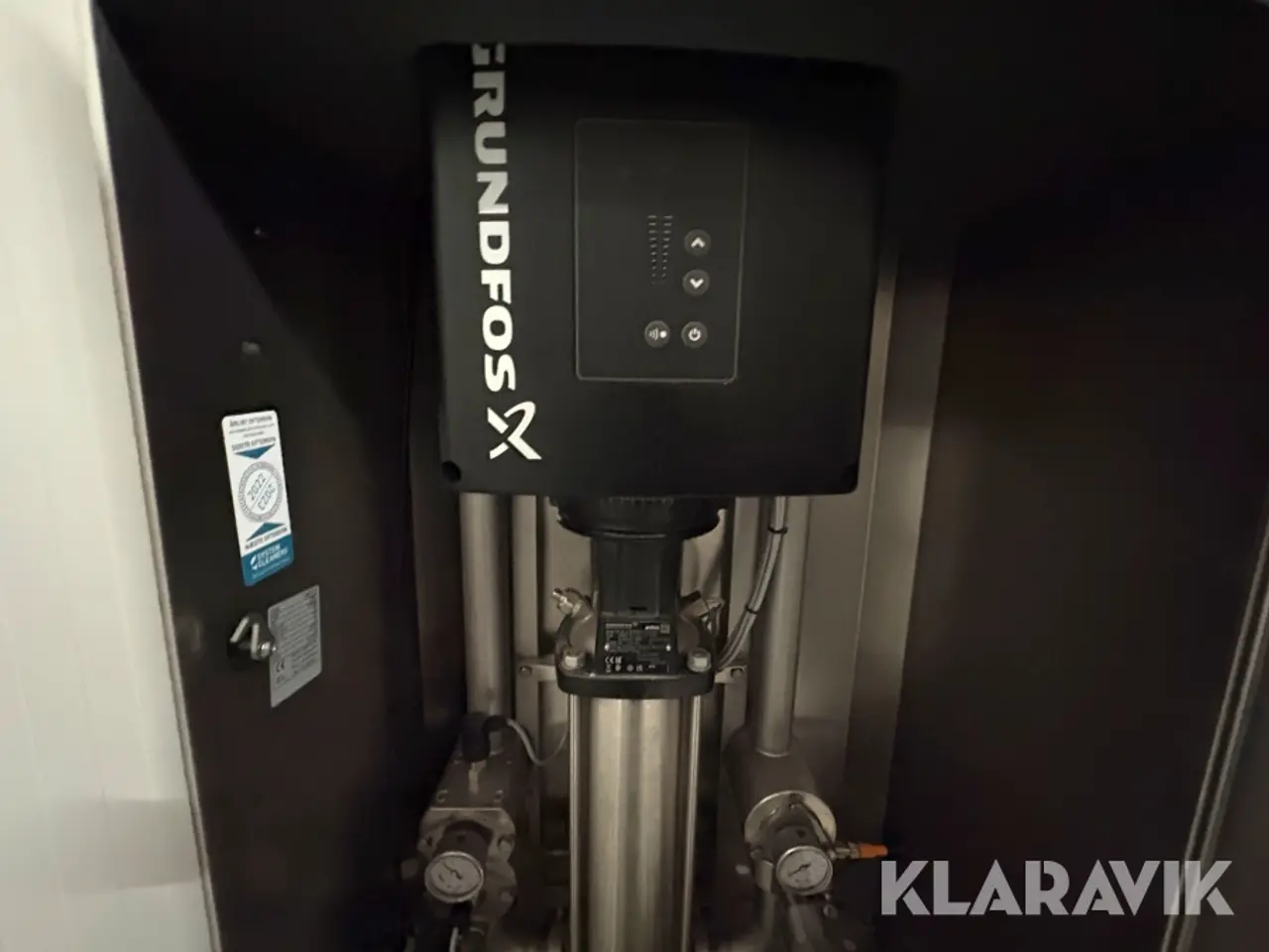 Billede 5 - Rengøringsanlæg System Cleaners MS5 F D