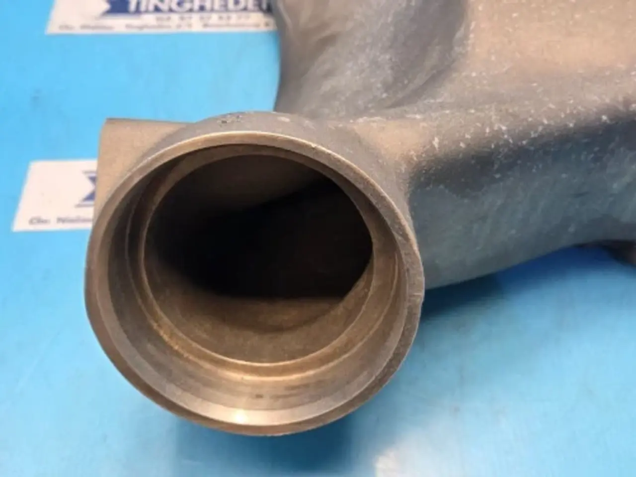 Billede 14 - MTU Manifold 5802010901