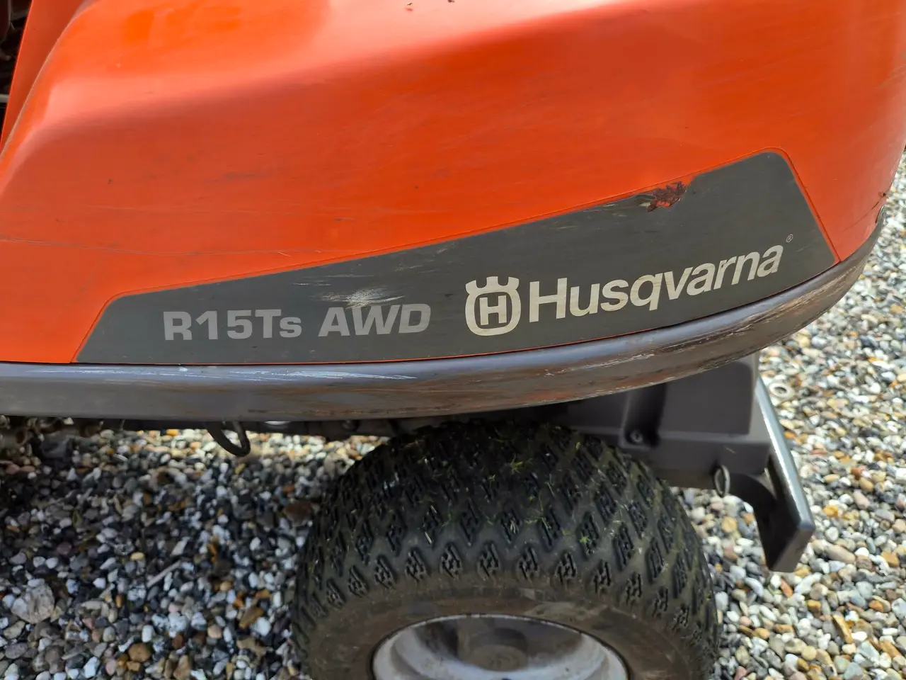 Billede 7 - Husqvarna rider
