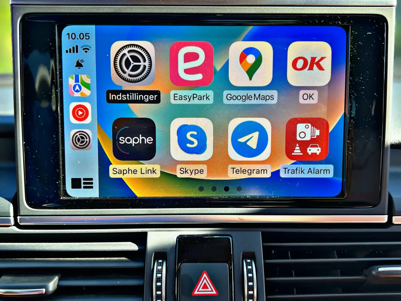 Billede 1 - Audi CarPlay & Android Auto