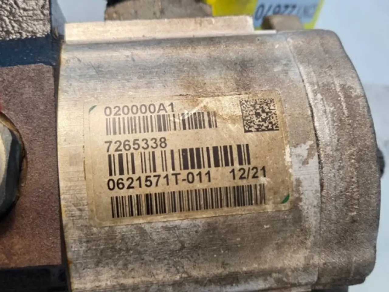 Billede 16 - Bobcat  TL38.70X   Hydraulikpumpe  7265338