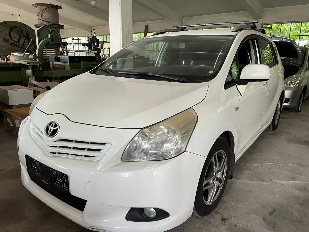 Billede 1 - Toyota Sportsvan 2,0 D-4D T2