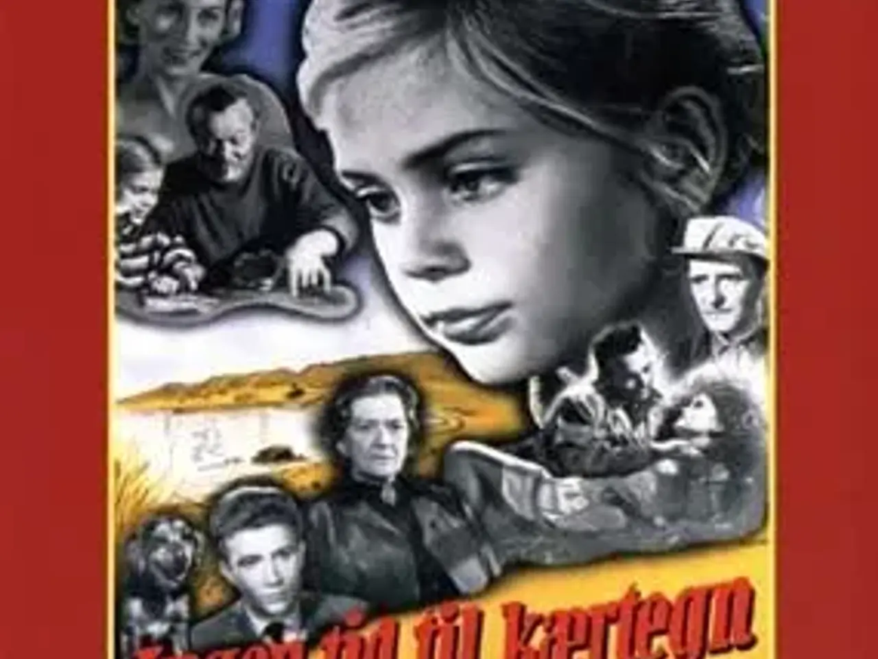 Billede 4 - De luxe boks ; 20 DANSKE FILM