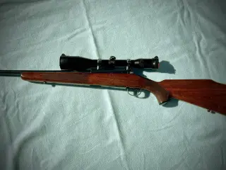 Tikka M65 6,5x55 - jagtriffel med Zeiss optik