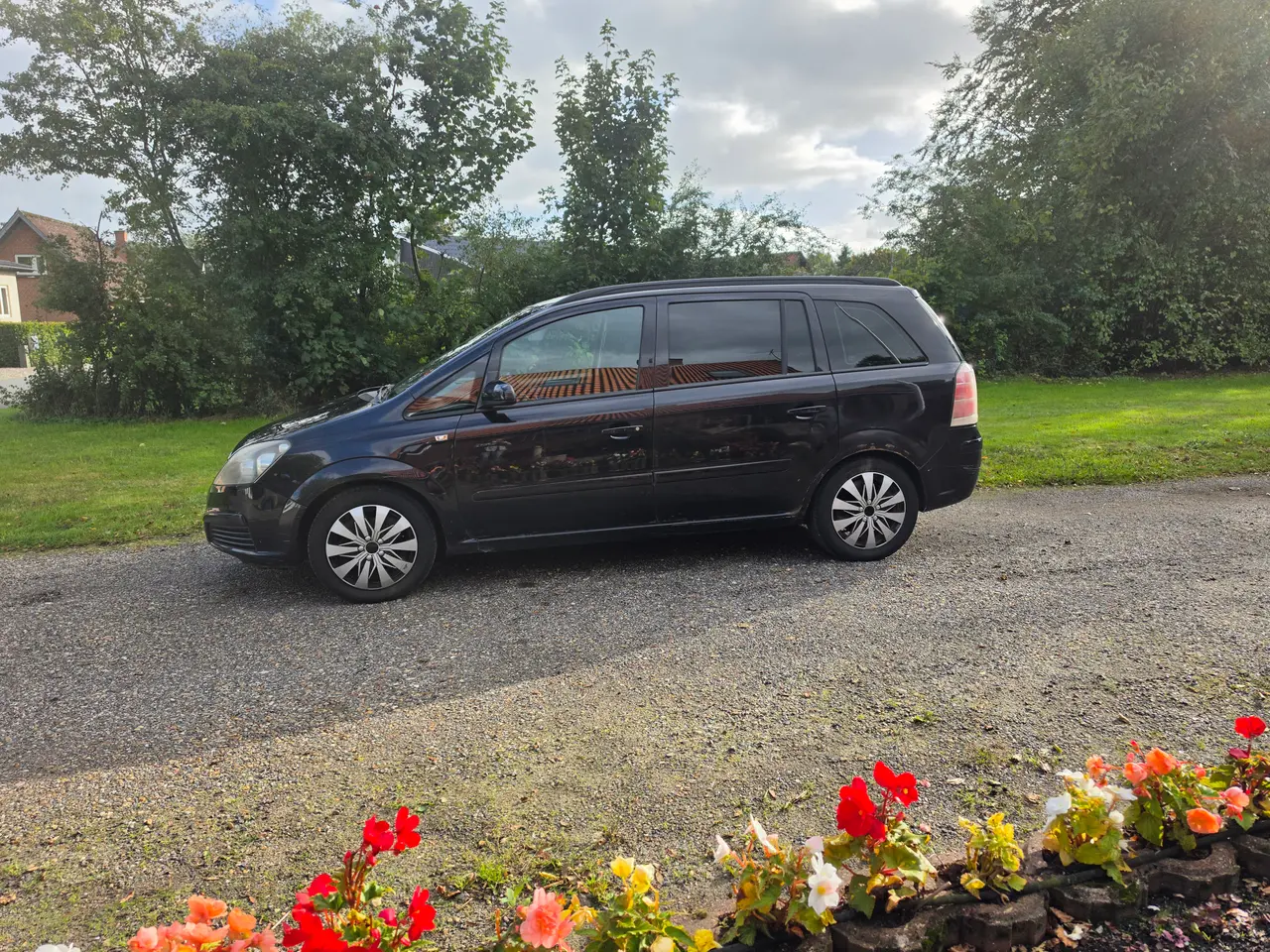 Billede 2 - Opel zafira b 2007