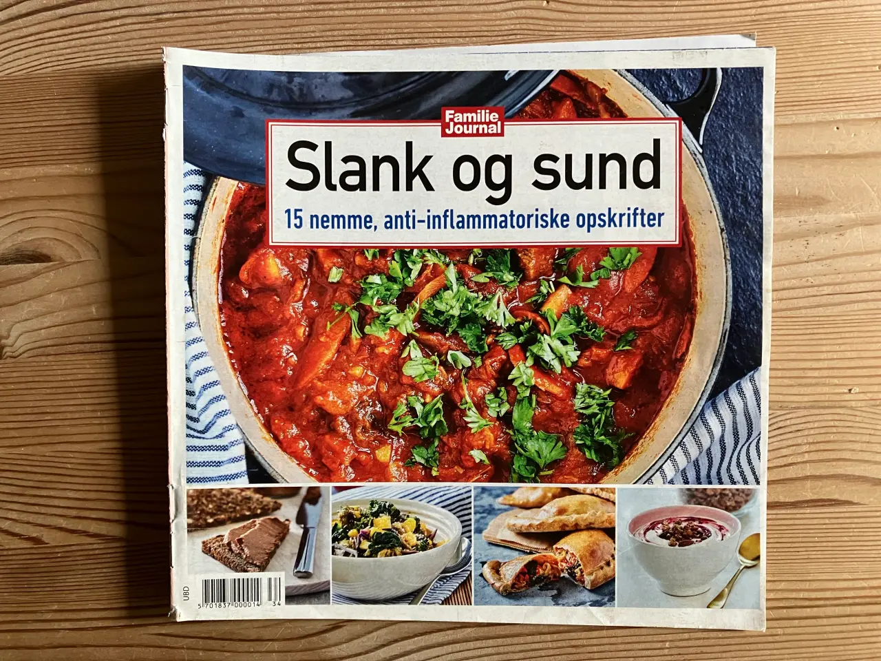 Billede 4 - Diverse tillæg til Familie Journalen 2020-2023