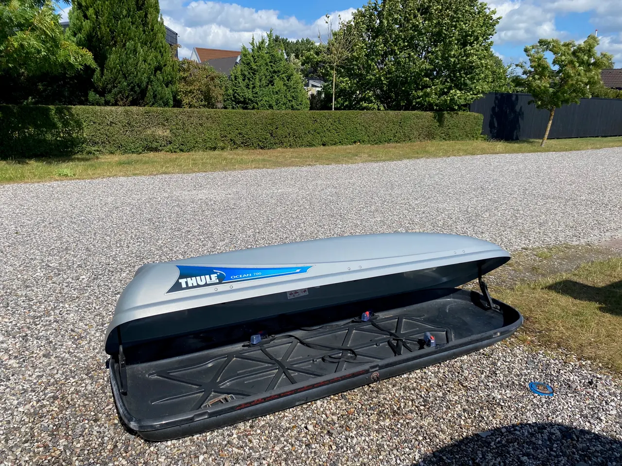 Billede 1 - Thule Ocean 700 tagboks