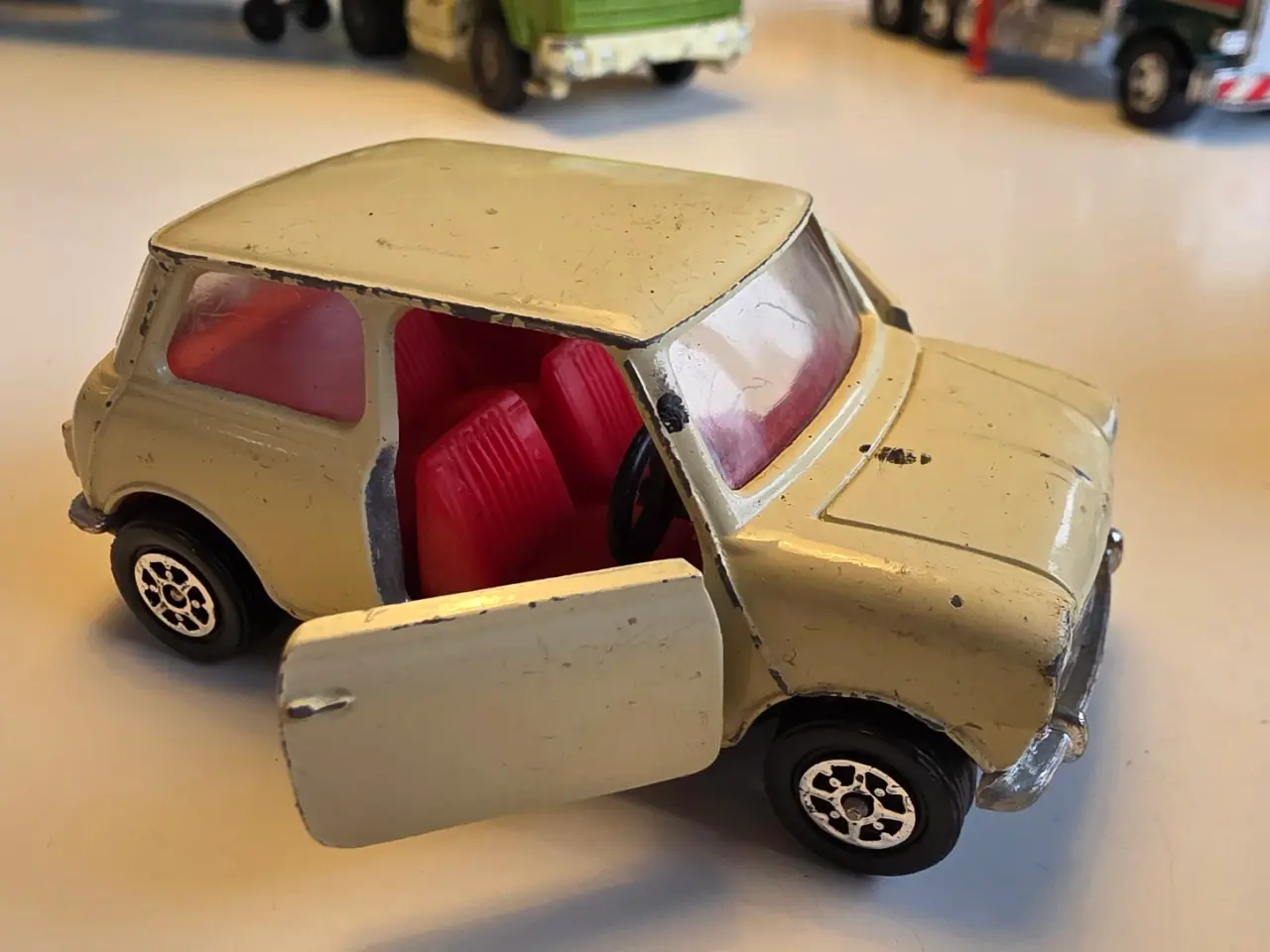 Billede 7 - Gorgi Dinky Matchbox Majorette Buddy L Märklin SI