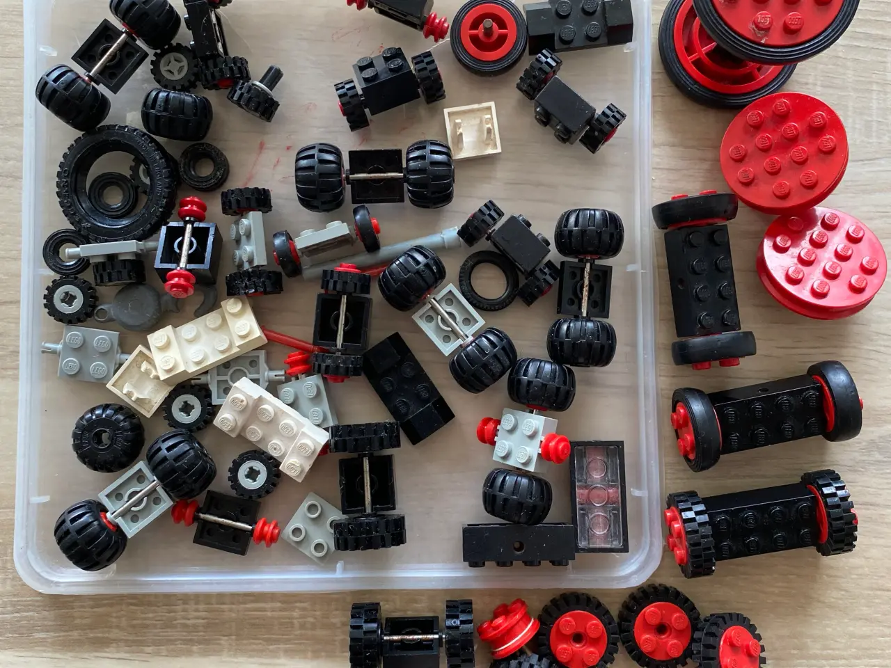 Billede 5 - Lego fra ca. 1975-1984