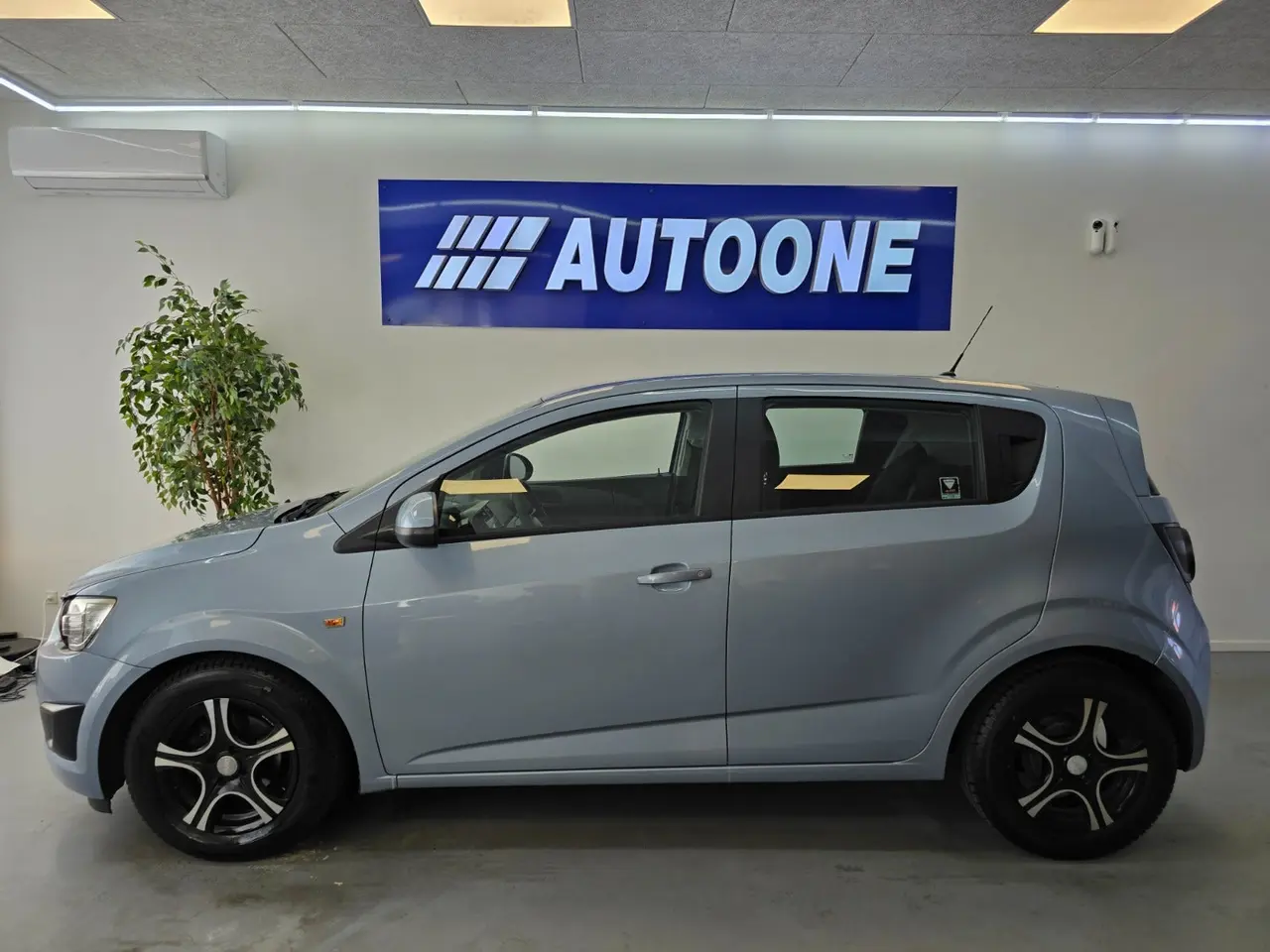 Billede 2 - Chevrolet Aveo 1,2 LT ECO