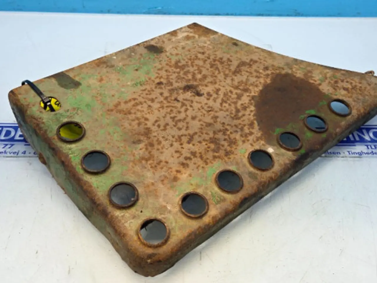 Billede 4 - John Deere 4040 Skærm AR85335