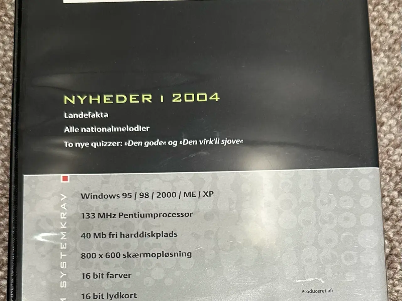 Billede 4 - PC spil til ældre PC