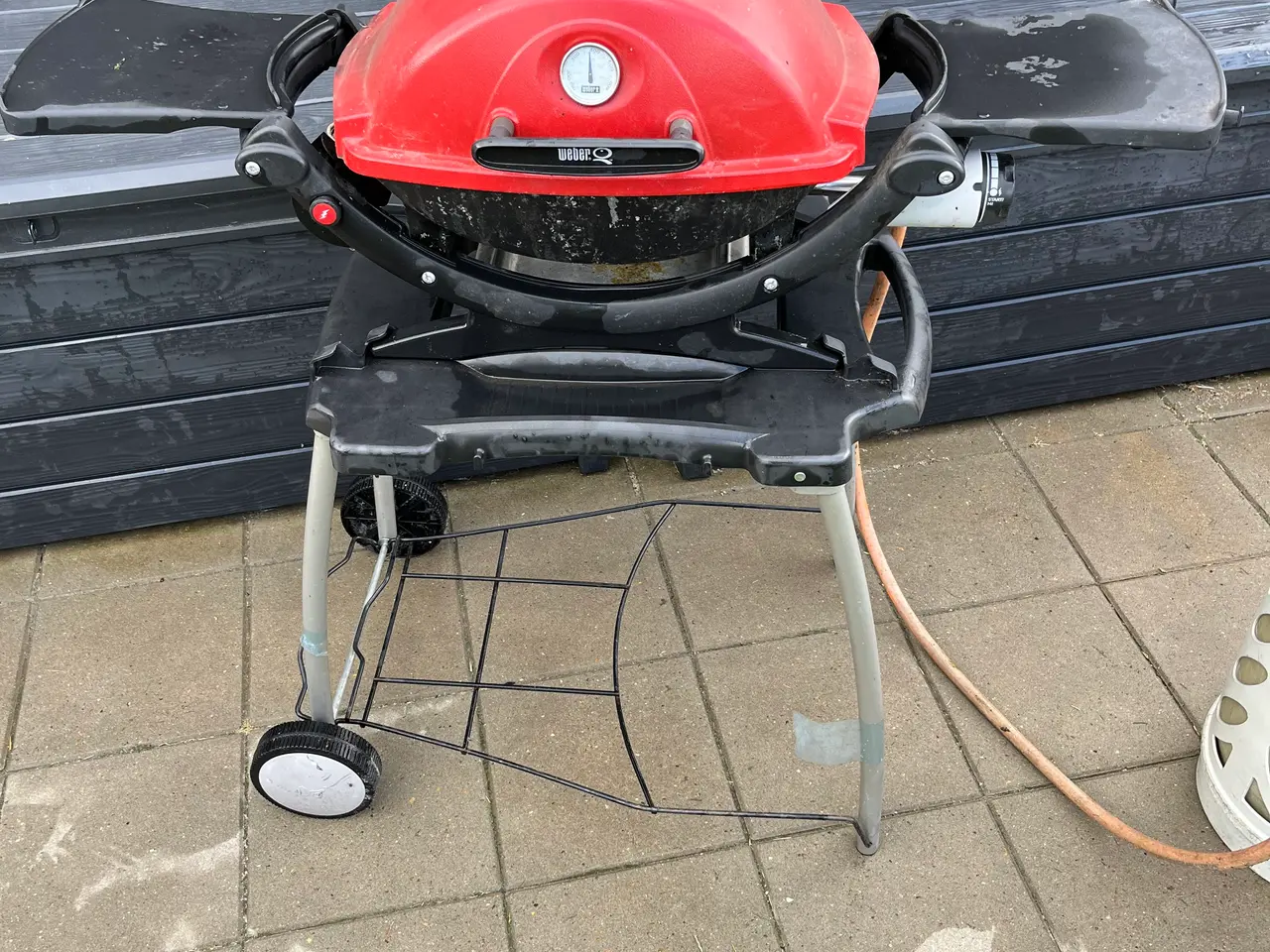 Billede 1 - Weber Q1200