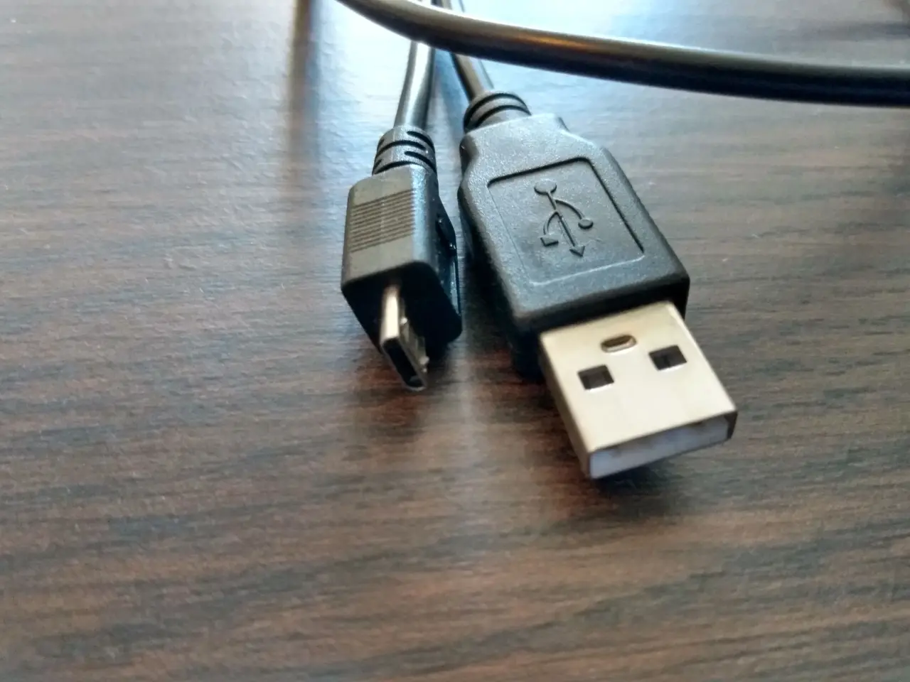 Billede 2 - USB kabel