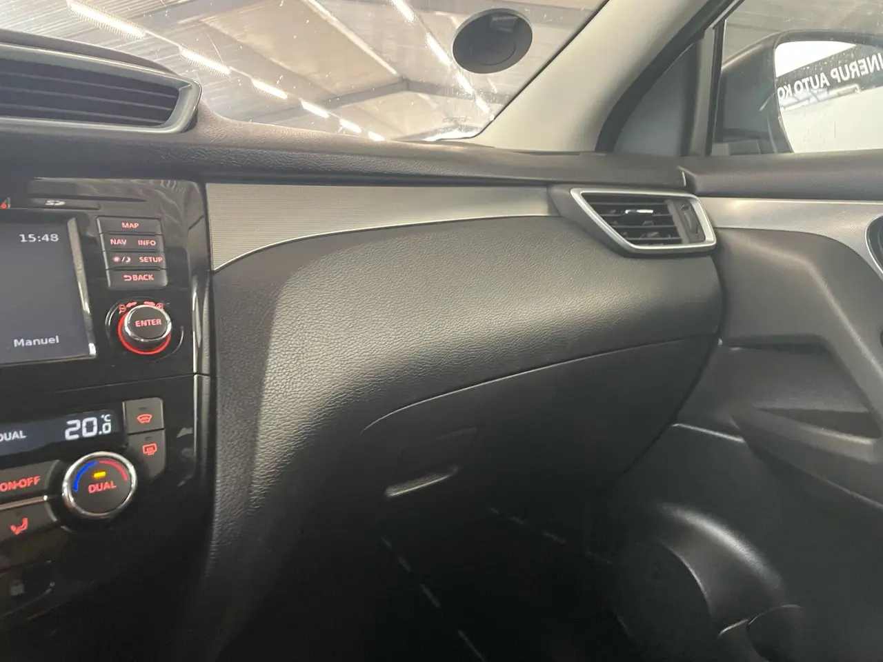 Billede 17 - Nissan Qashqai 1,2 Dig-T N-Connecta 115HK 5d 6g