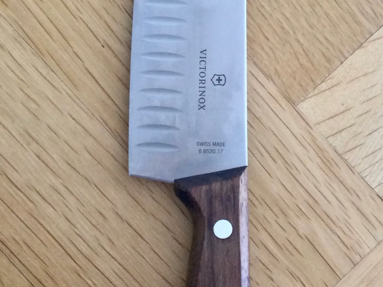 Billede 3 - Victorinox køkkenkniv / kokkekniv / grøntkniv