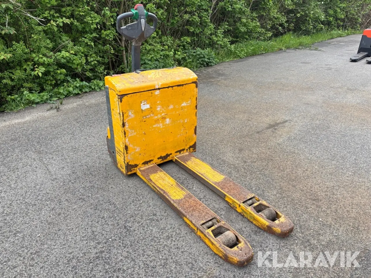 Billede 2 - Palletruck Jungheinrich EJE 116