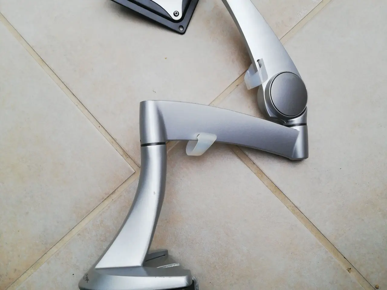 Billede 1 - Monitor arm, Neoflex Ergotron. Lækkert design.