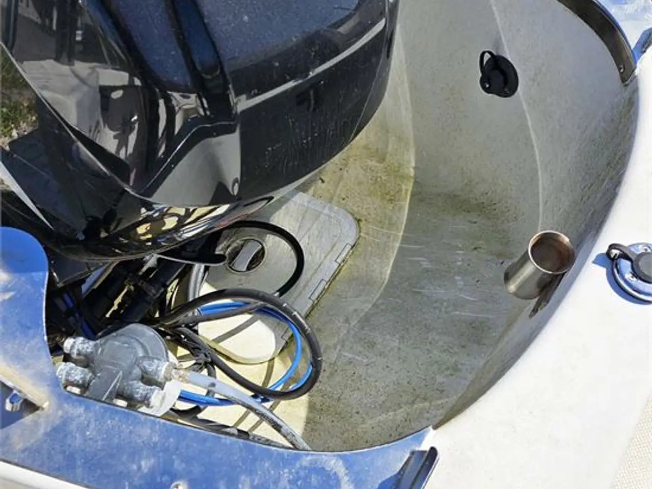 Billede 23 - Bayliner Trophy 2052 Suzuki DF-175 Motor