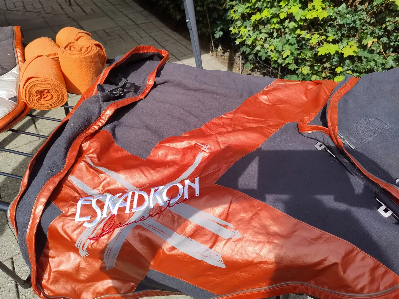 Billede 4 - Giv et Bud - Eskadron sæt
