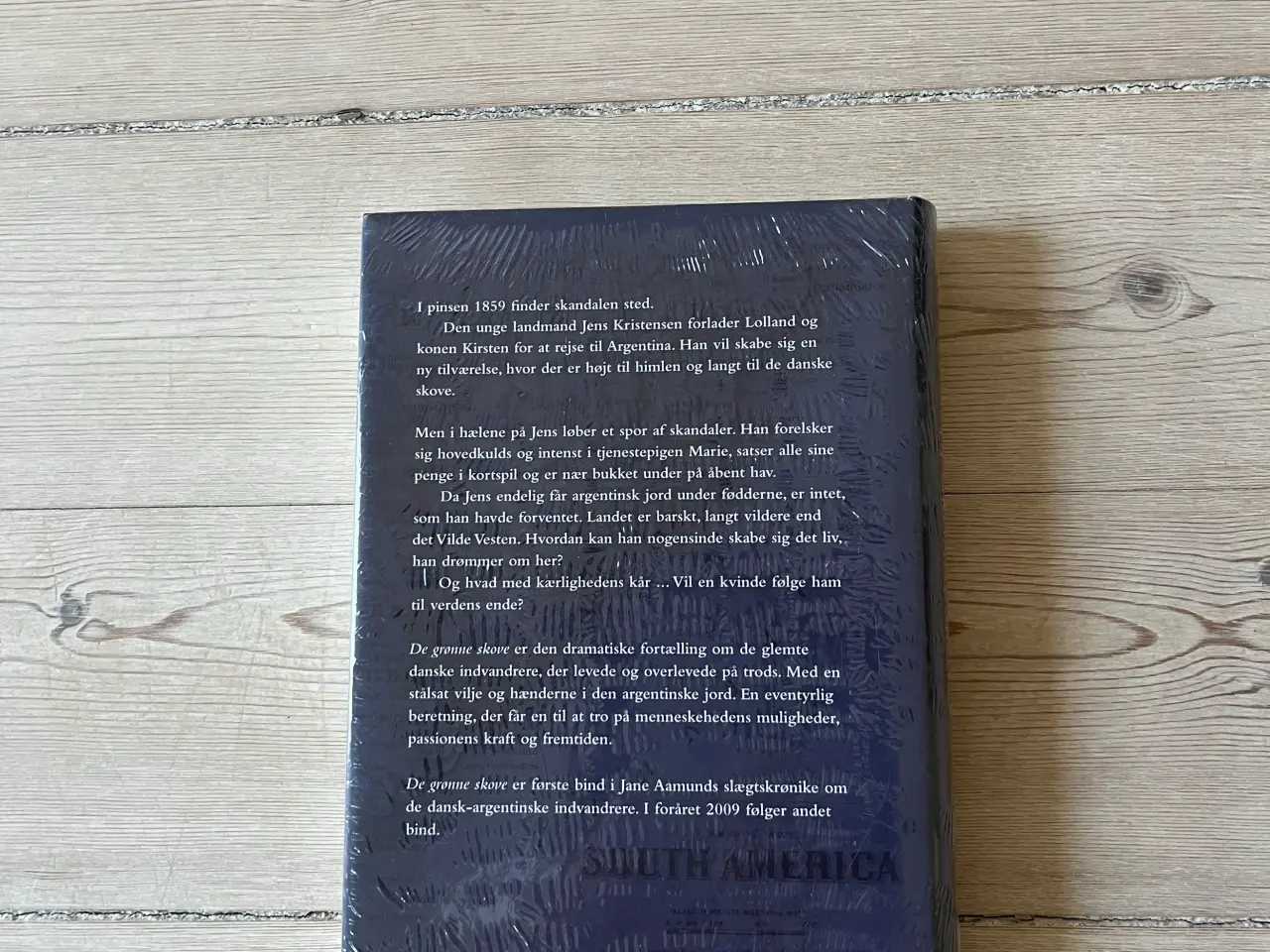 Billede 2 - Bog Jane Aamund