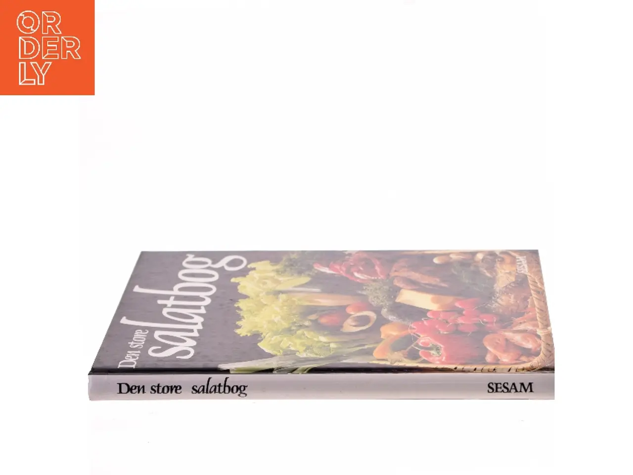 Billede 2 - Den Store Salatbog (Bog)