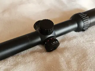 Welter 1-6x24 rødpunkt riffelkikkert