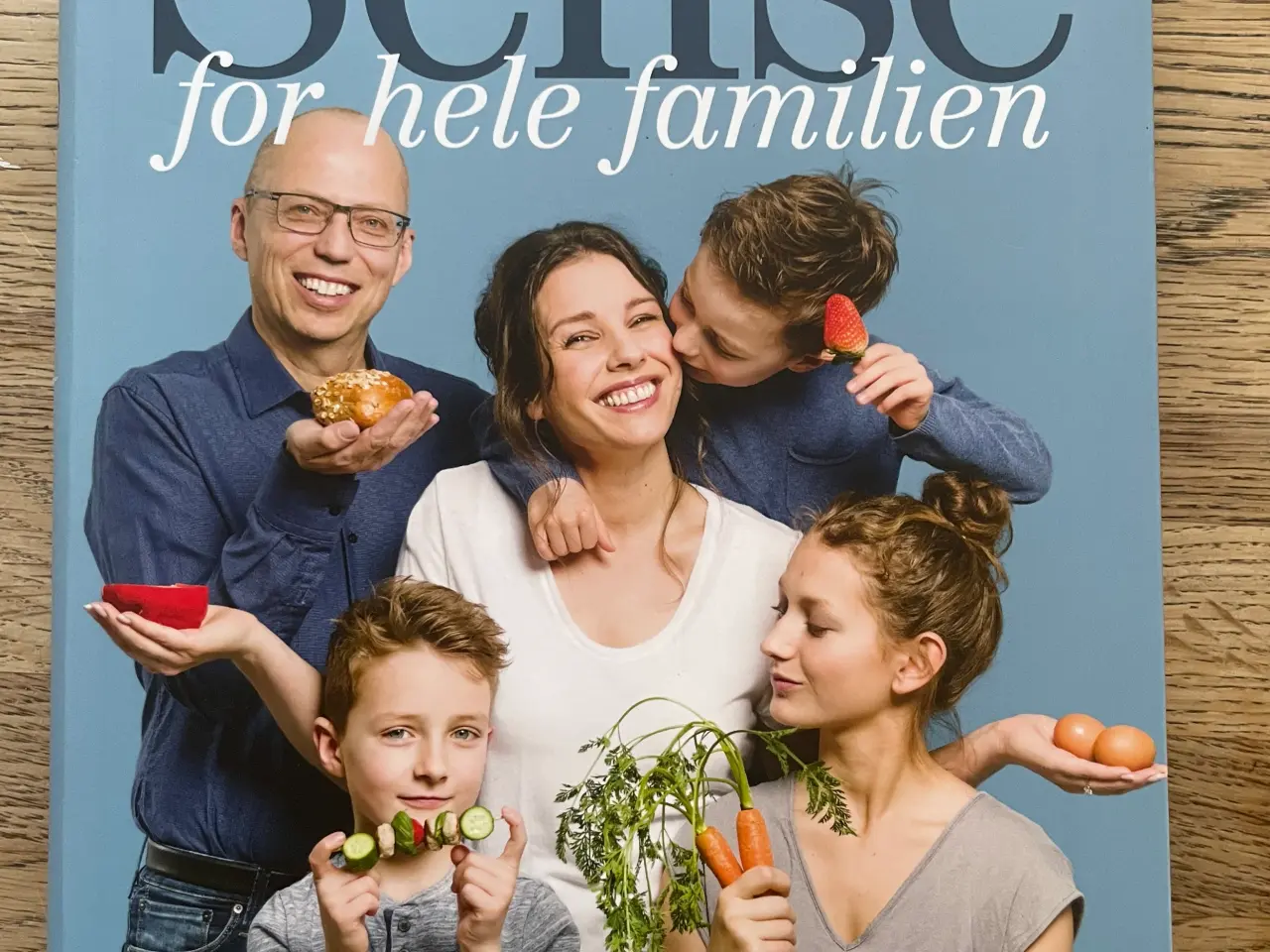 Billede 1 - Sense for hele familien, Suzy Wengel