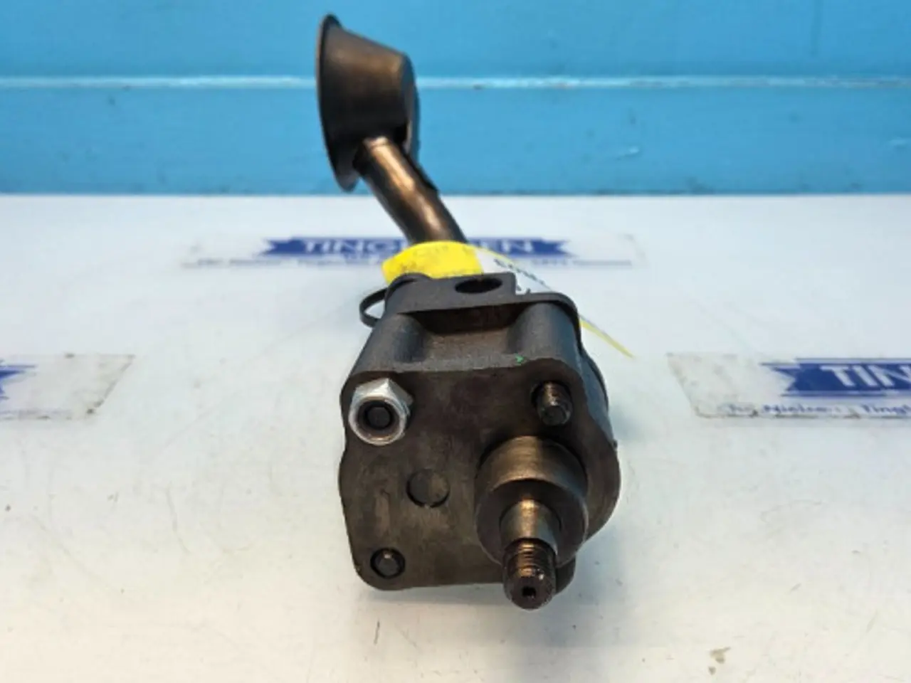 Billede 4 - John Deere 6359 Oliepumpe AR99342