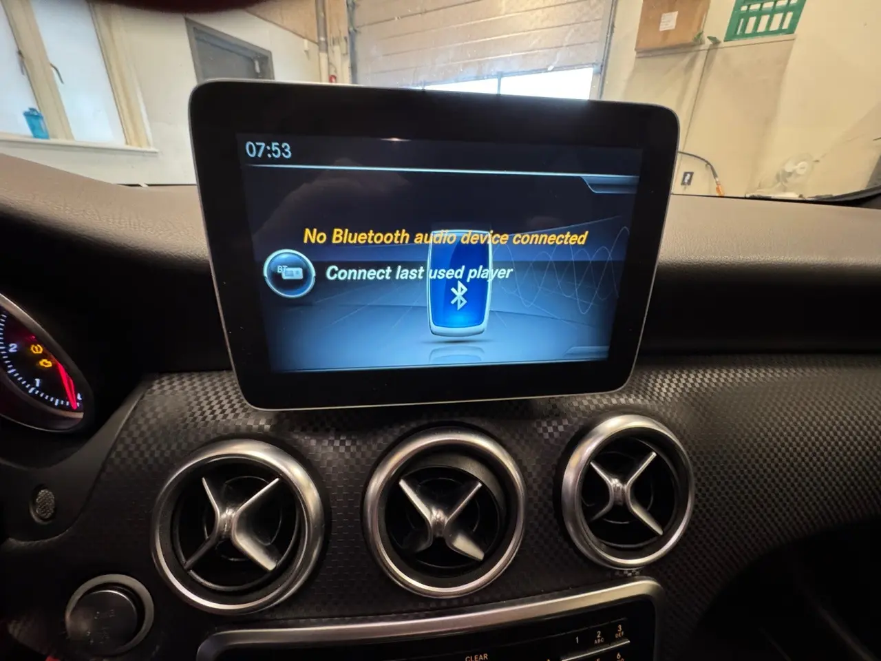 Billede 9 - Mercedes A200 d 2,2 Urban aut.