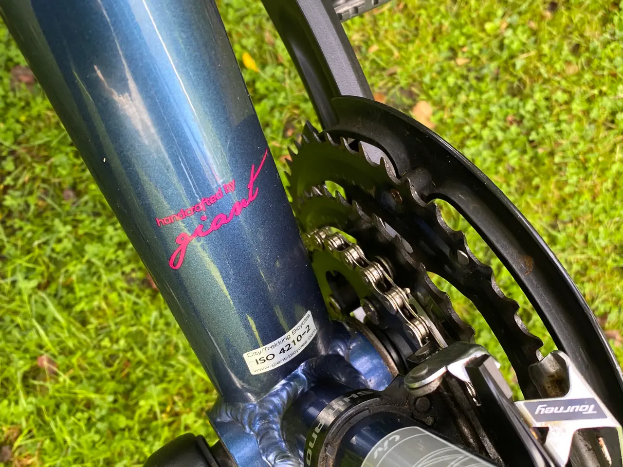 Billede 6 - Giant Damecykel