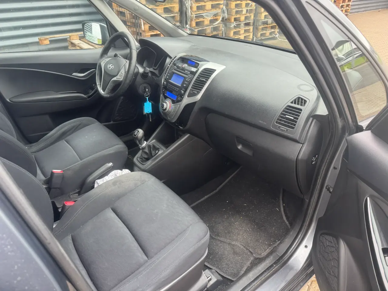 Billede 14 - Hyundai IX20 1,4CRDi Nysynet