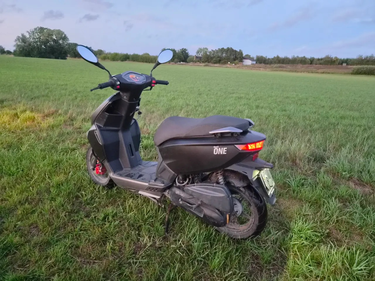 Billede 2 - Vga one 30 scooter 2023