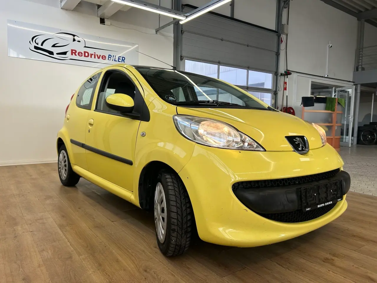 Billede 3 - Peugeot 107 1,0 Cool 68HK 5d