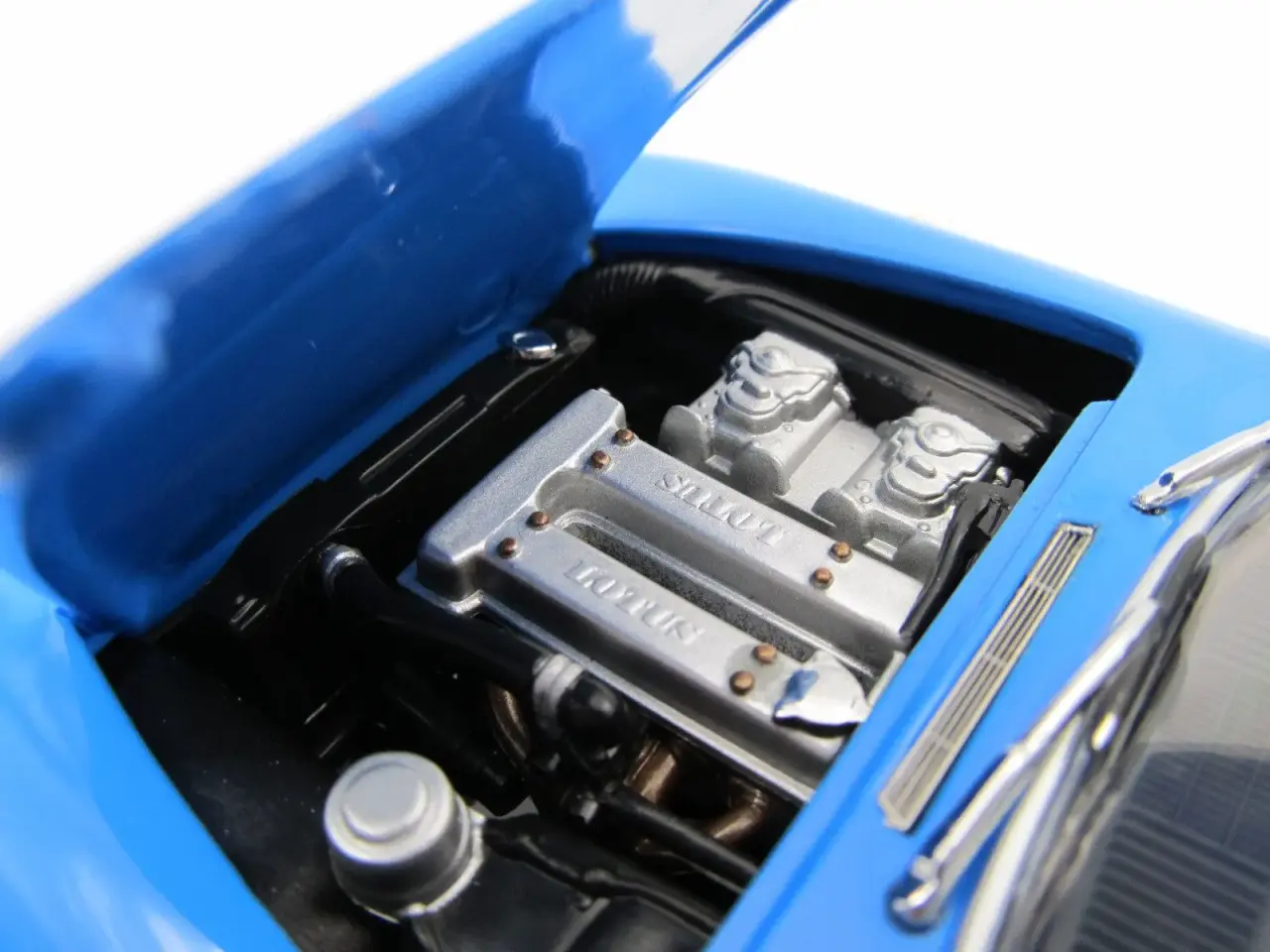 Billede 8 - 1966 Lotus Elan Coupe S3 1:18