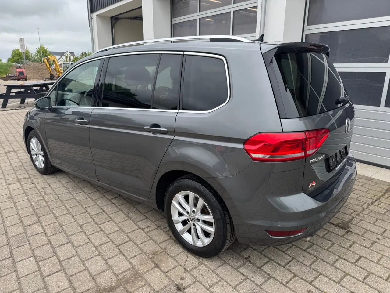 Billede 7 - VW Touran 1,4 TSi 150 Highline DSG 7prs