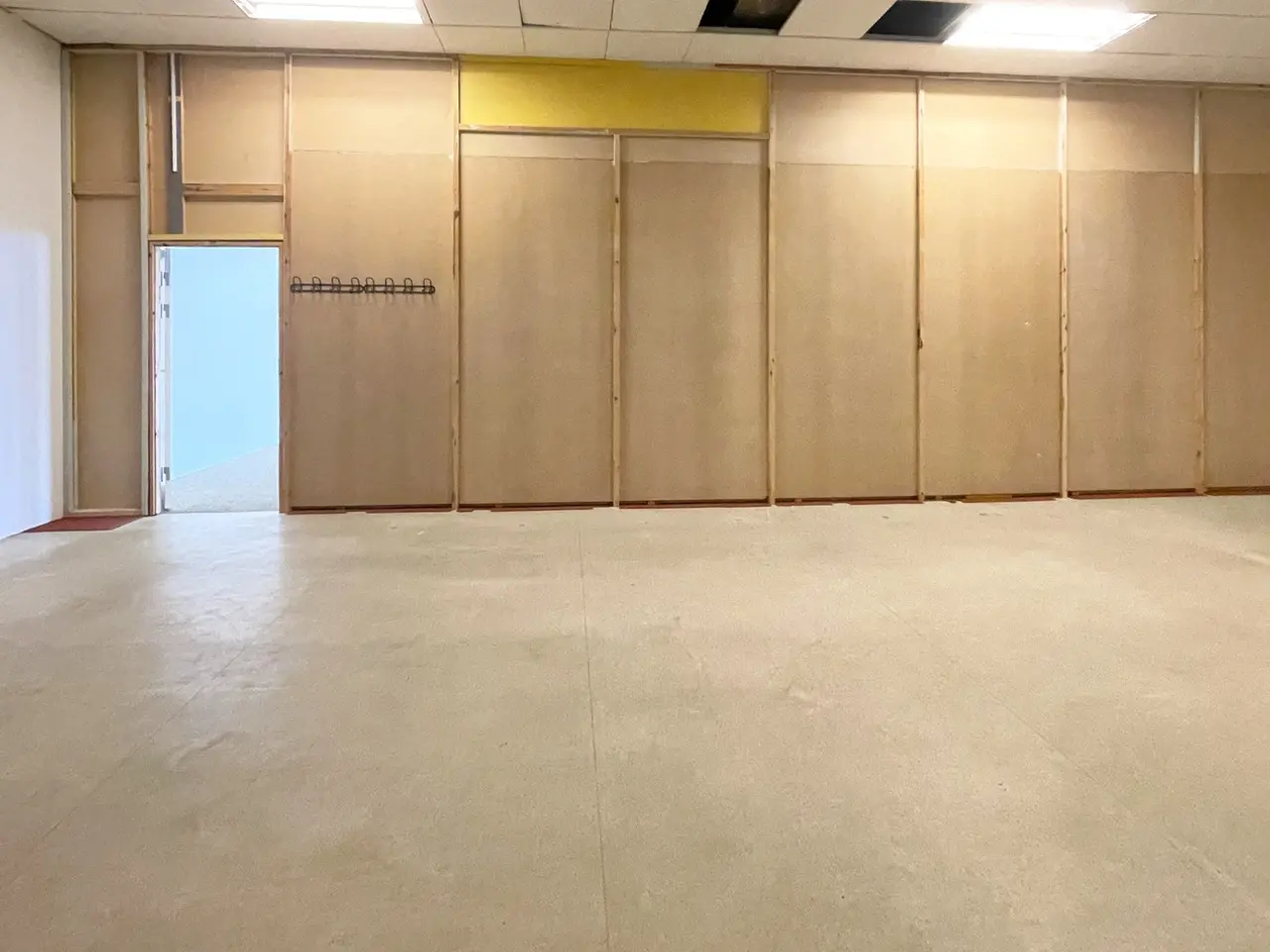 Billede 8 - Butik-/kontorlejemål på Sct. Olai Plads 1C. 9800 Hjørring